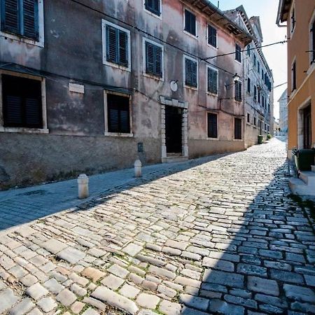 Apartman Puzzle Rovinj Exterior foto