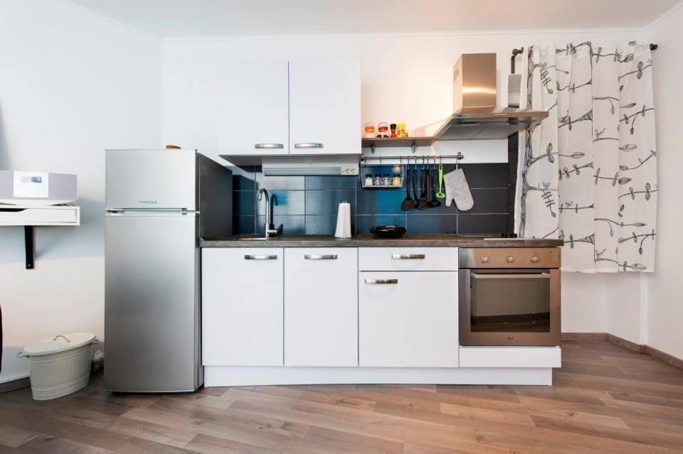 Apartman Puzzle Rovinj Exterior foto