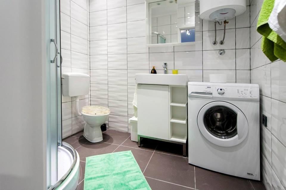 Apartman Puzzle Rovinj Exterior foto